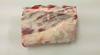 Entrecote grain fed