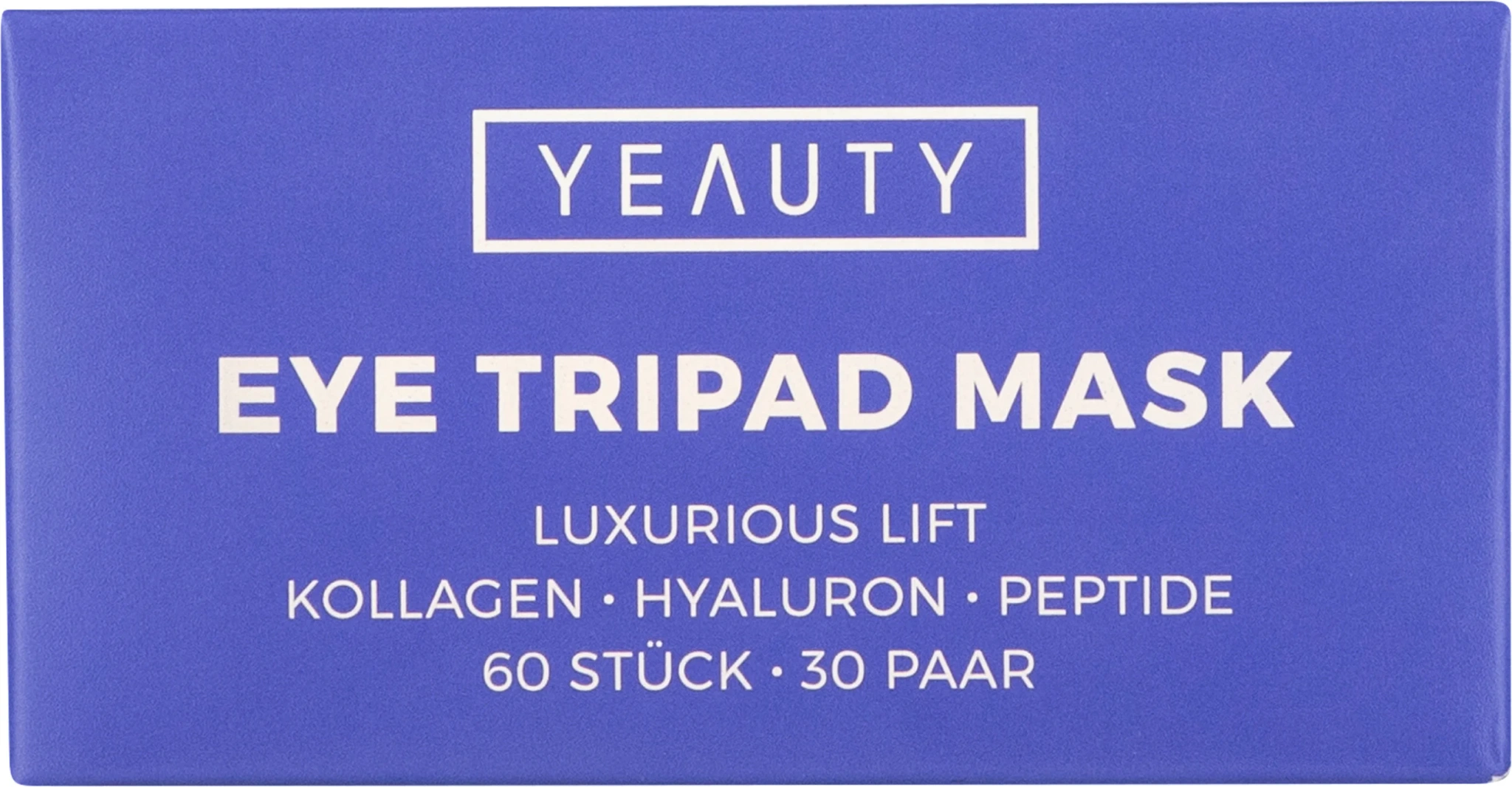 Luxurious Lift Eye Tripad Mask