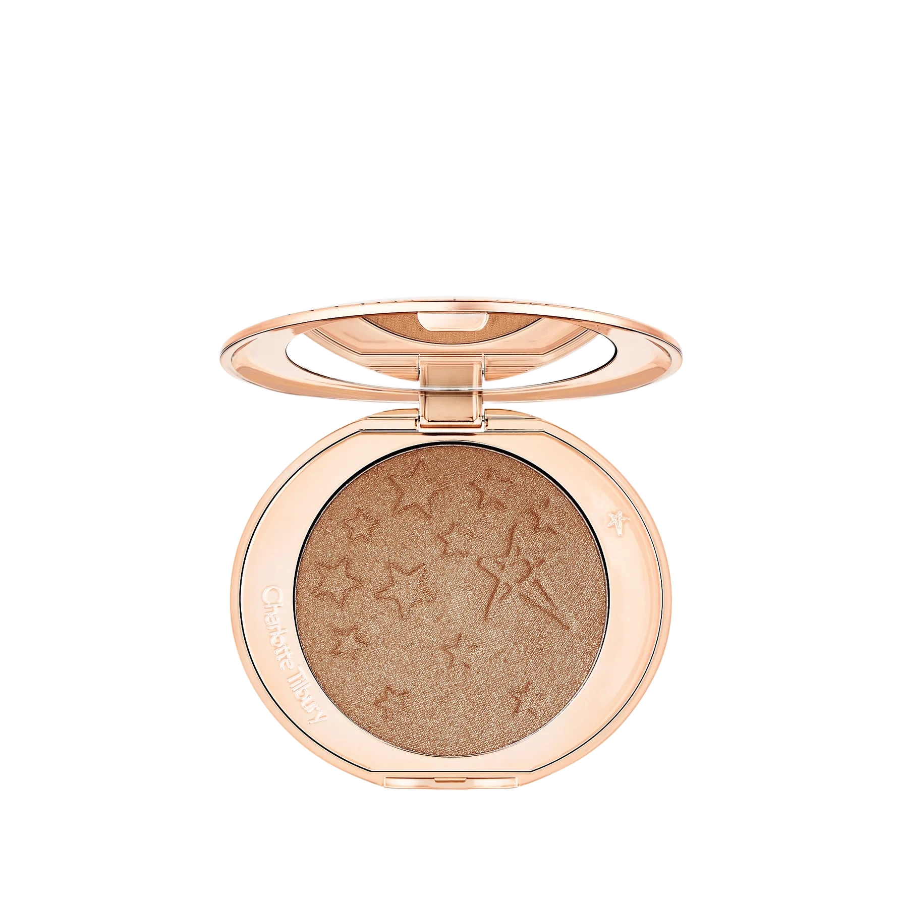 Charlotte Tilbury Hollywood Glow Glide Architect Highlighter Bronze Glow