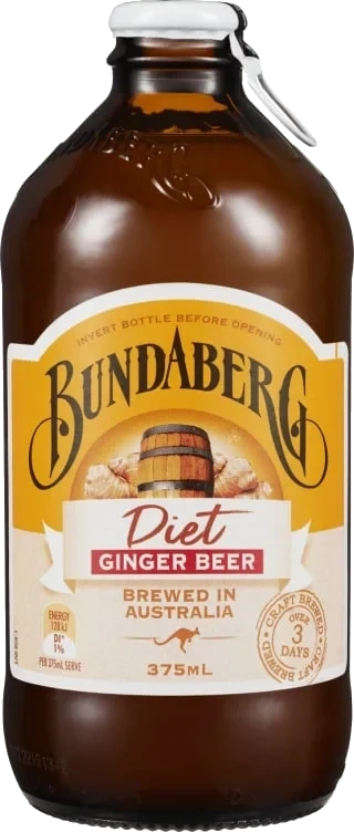 Bundaberg Diet Ginger Beer