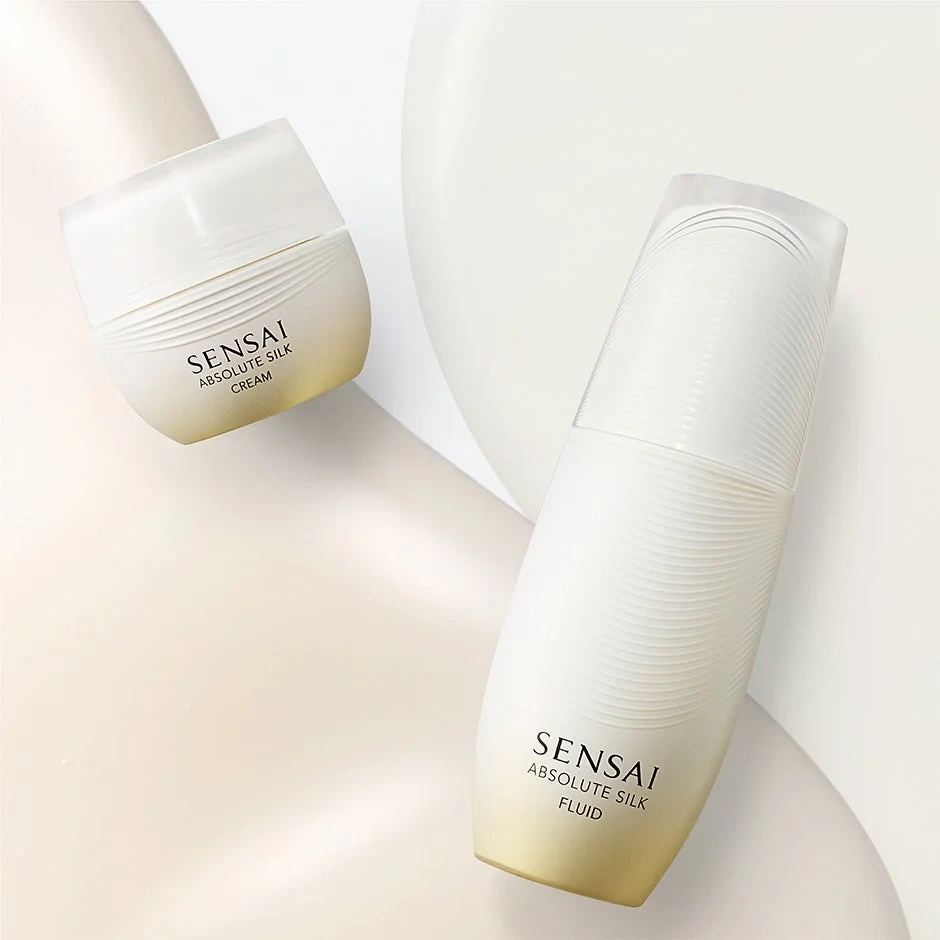 Sensai Absolute Silk Fluid 80 ml