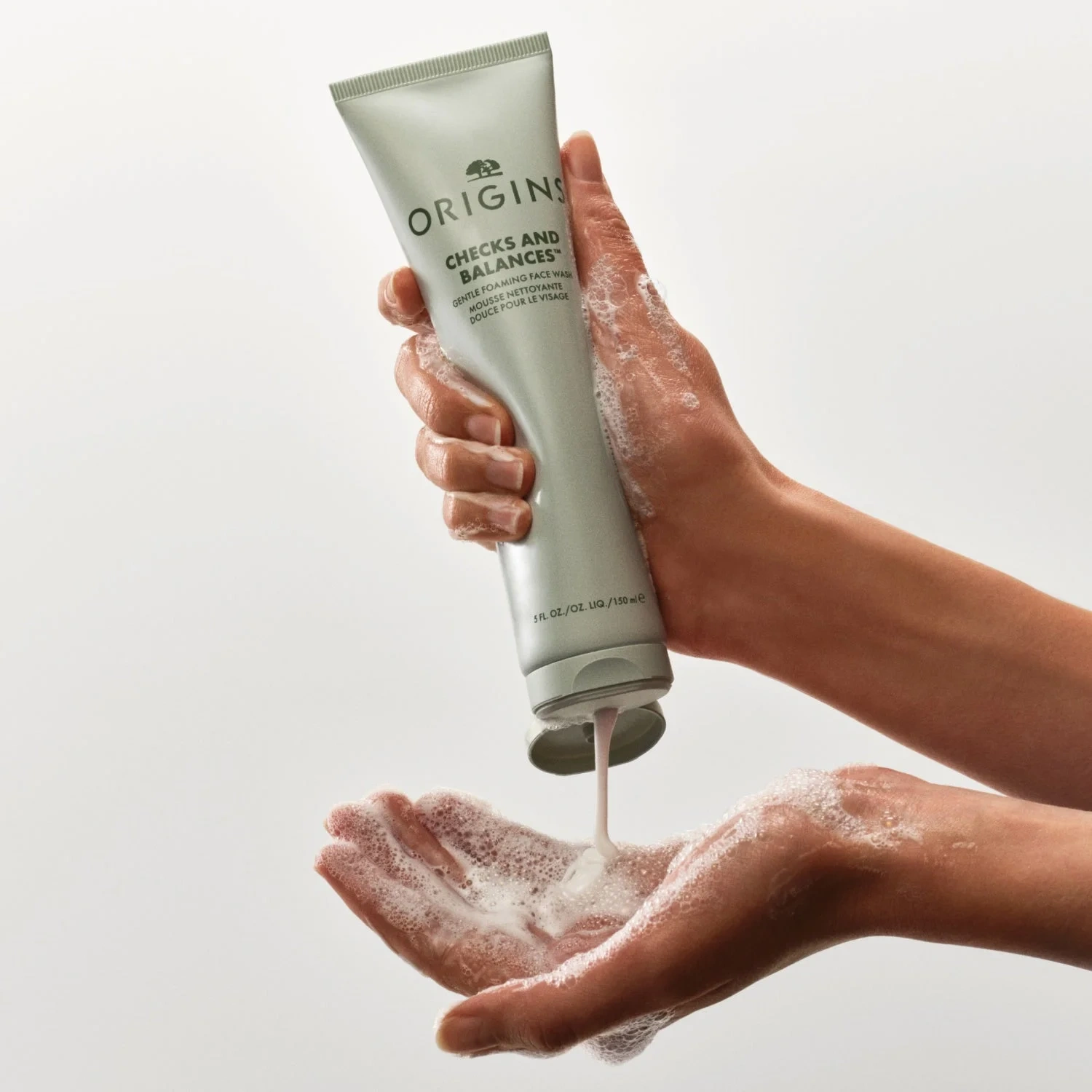 Origins Checks and Balances™ Gentle Foaming Face Wash