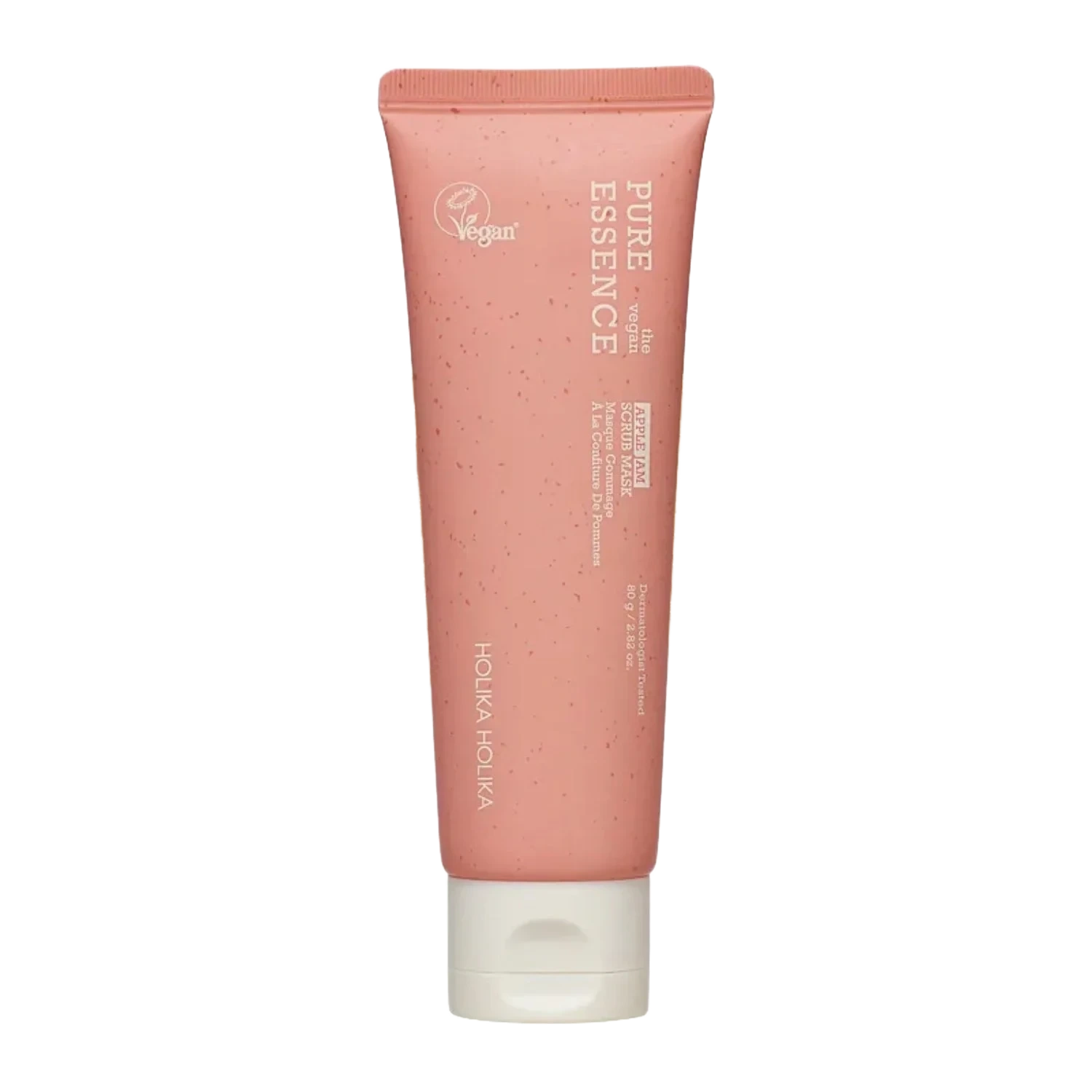 Holika Holika Pure Essence The Vegan Apple Jam Scrub Mask