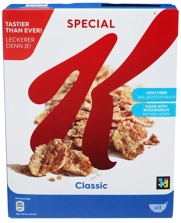 Kellogg's Special K Classic 335g