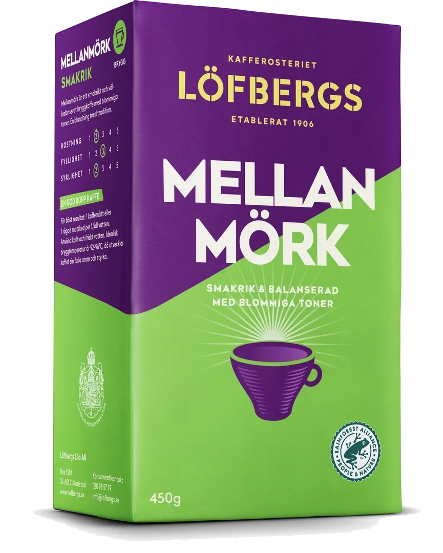 Mellanmörk Brygg