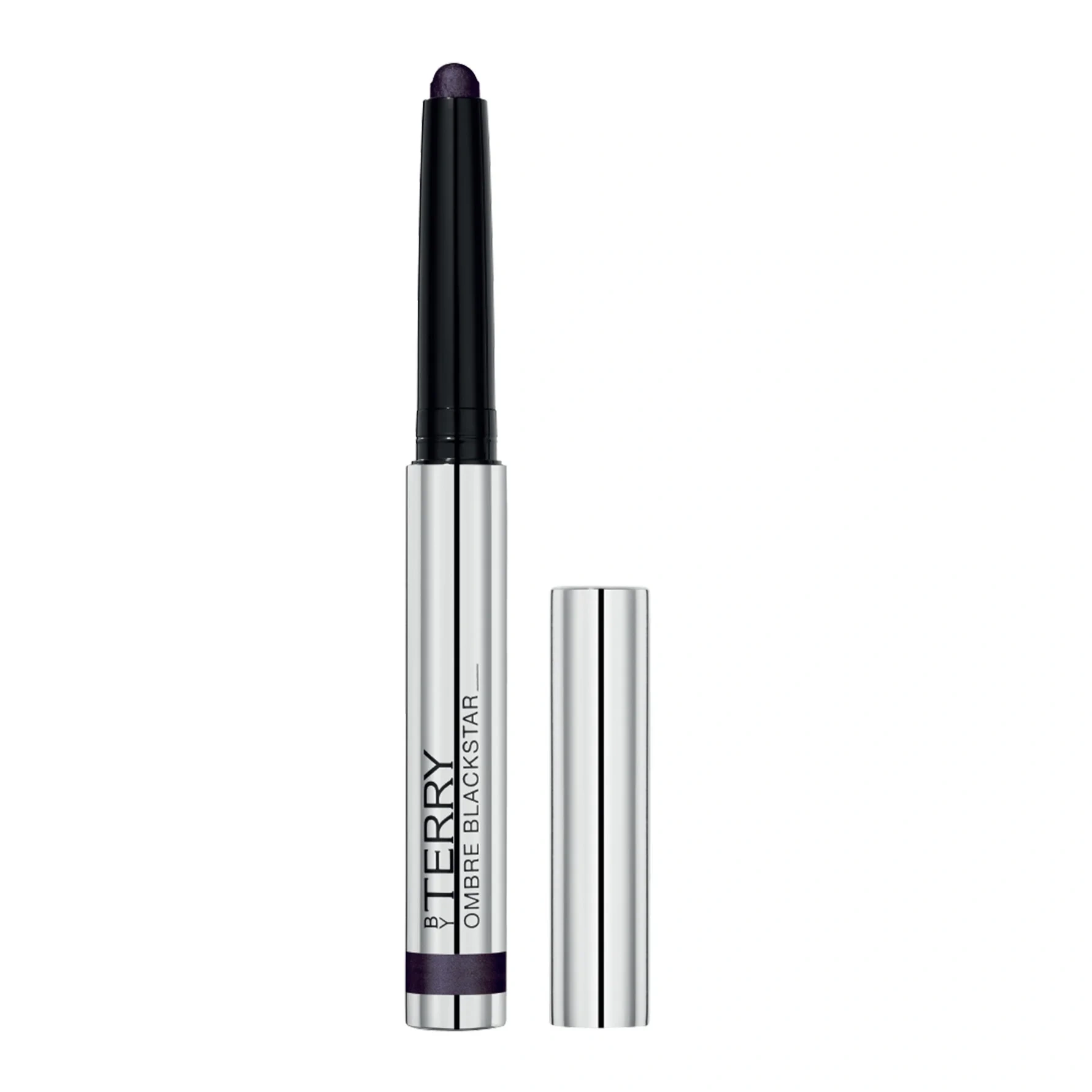 By Terry Ombre Blackstar N106 Matte Purple