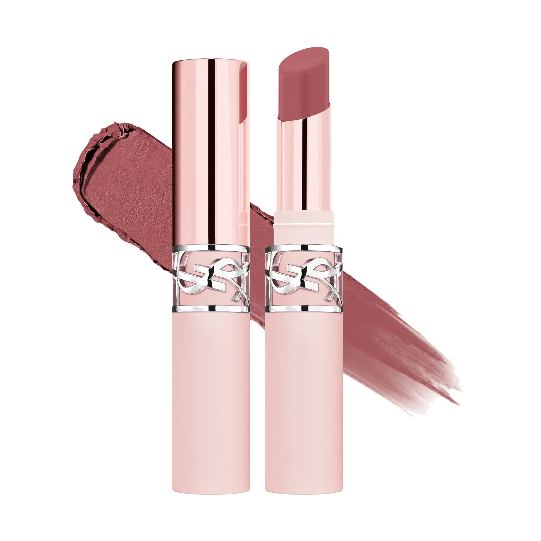 Yves Saint Laurent YSL LOVENUDE Lip Blusher 06 Naughty Pink