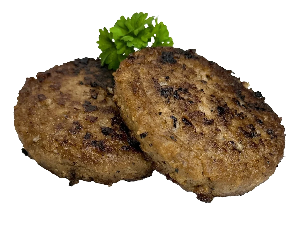 Meatfree burger