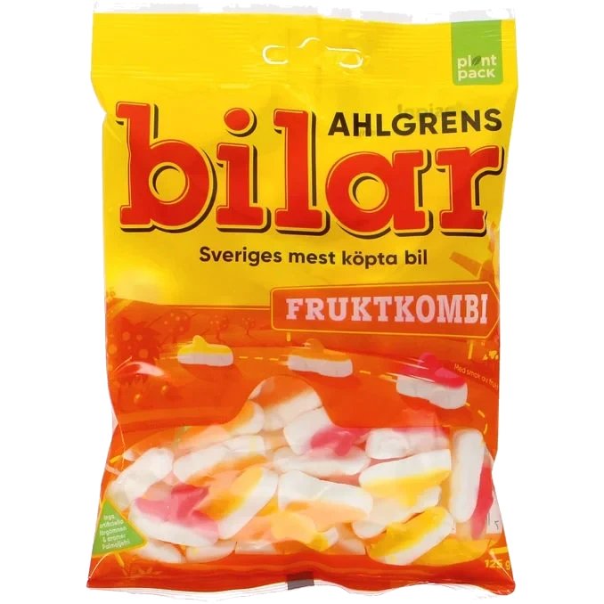 Bilar Fruktkombi