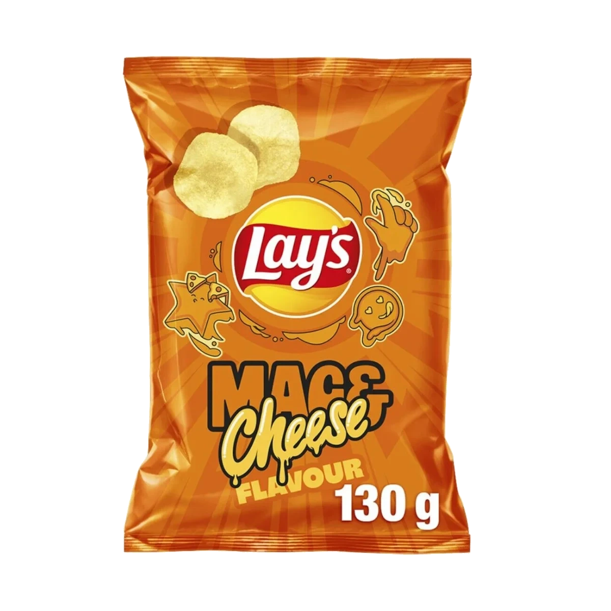 Lay's Mac & Cheese 130 g