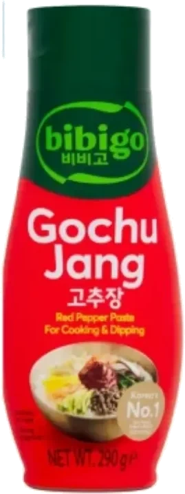 Bibigo Gochujang Flaske 290g