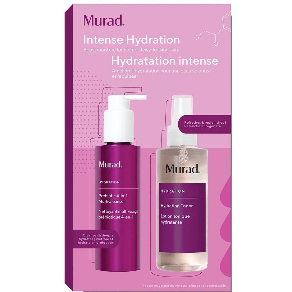 Murad Intense Hydration Set