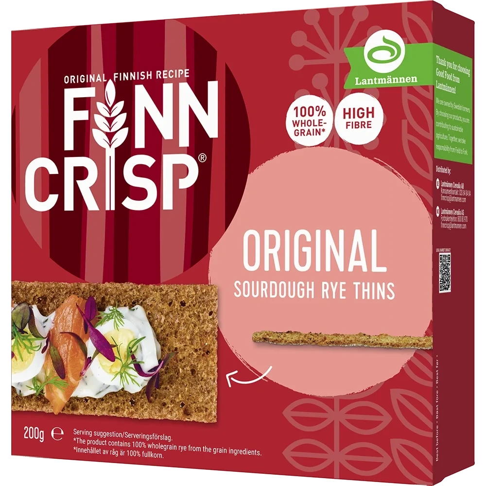 Finn Crisp Original