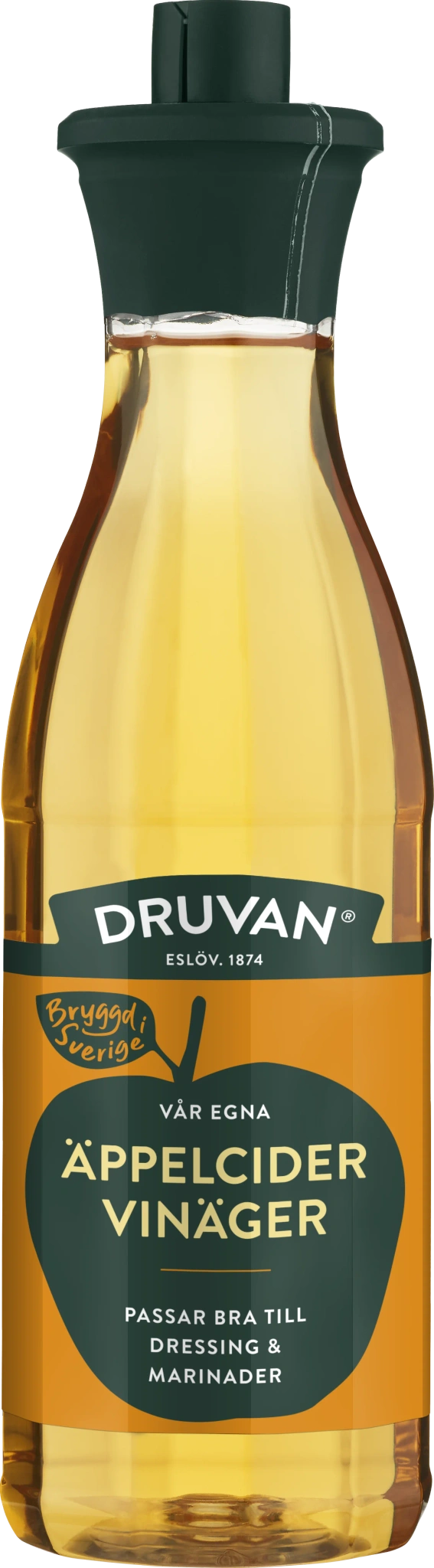 Äppelcidervinäger