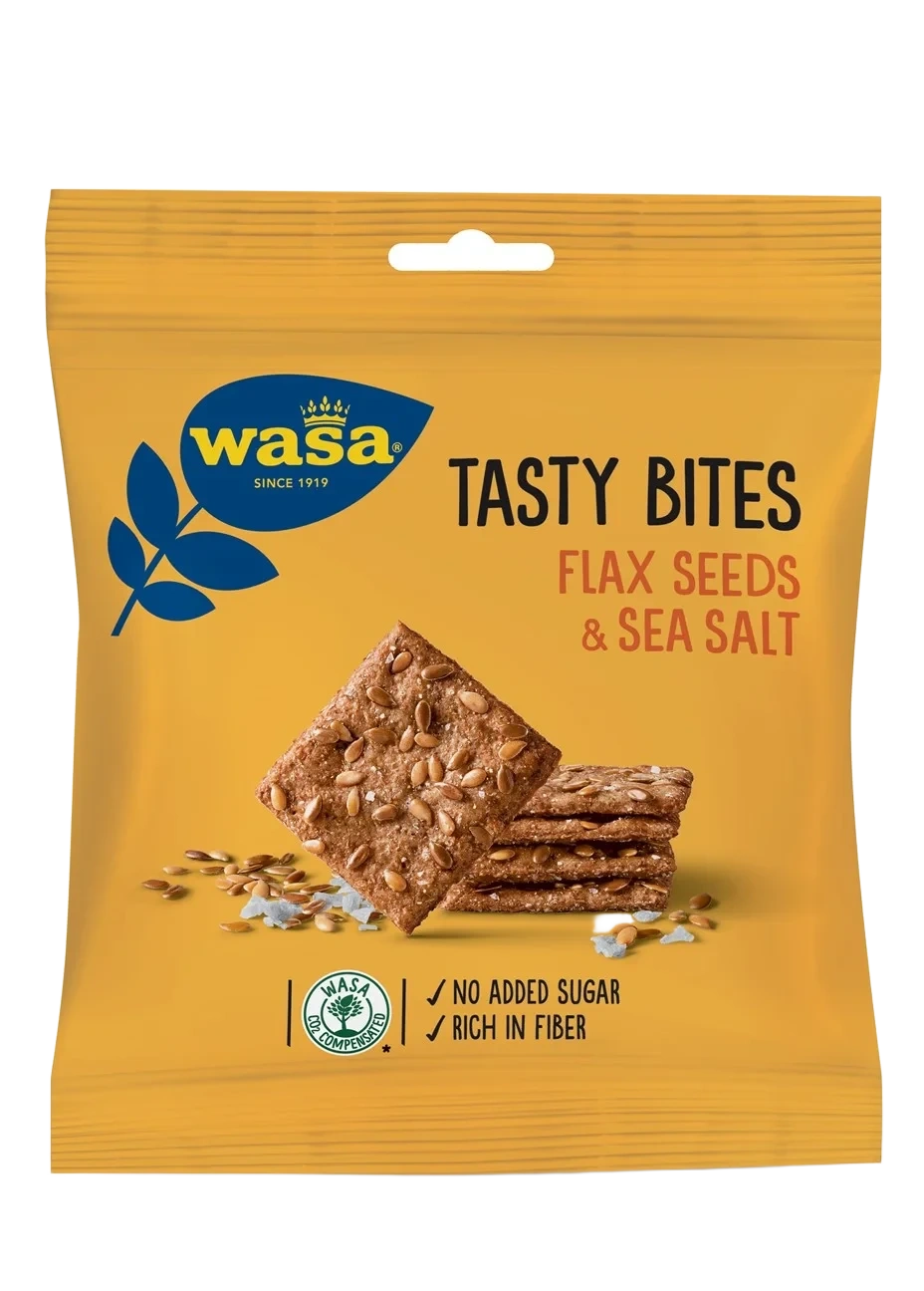 Tasty Bites Linfrö