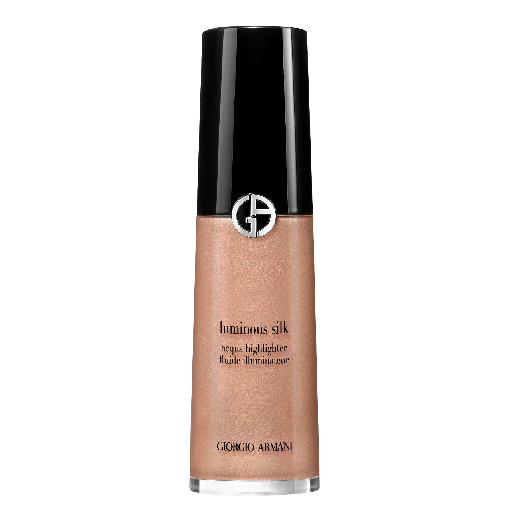 Armani Luminous Silk Acqua Highlighter 3