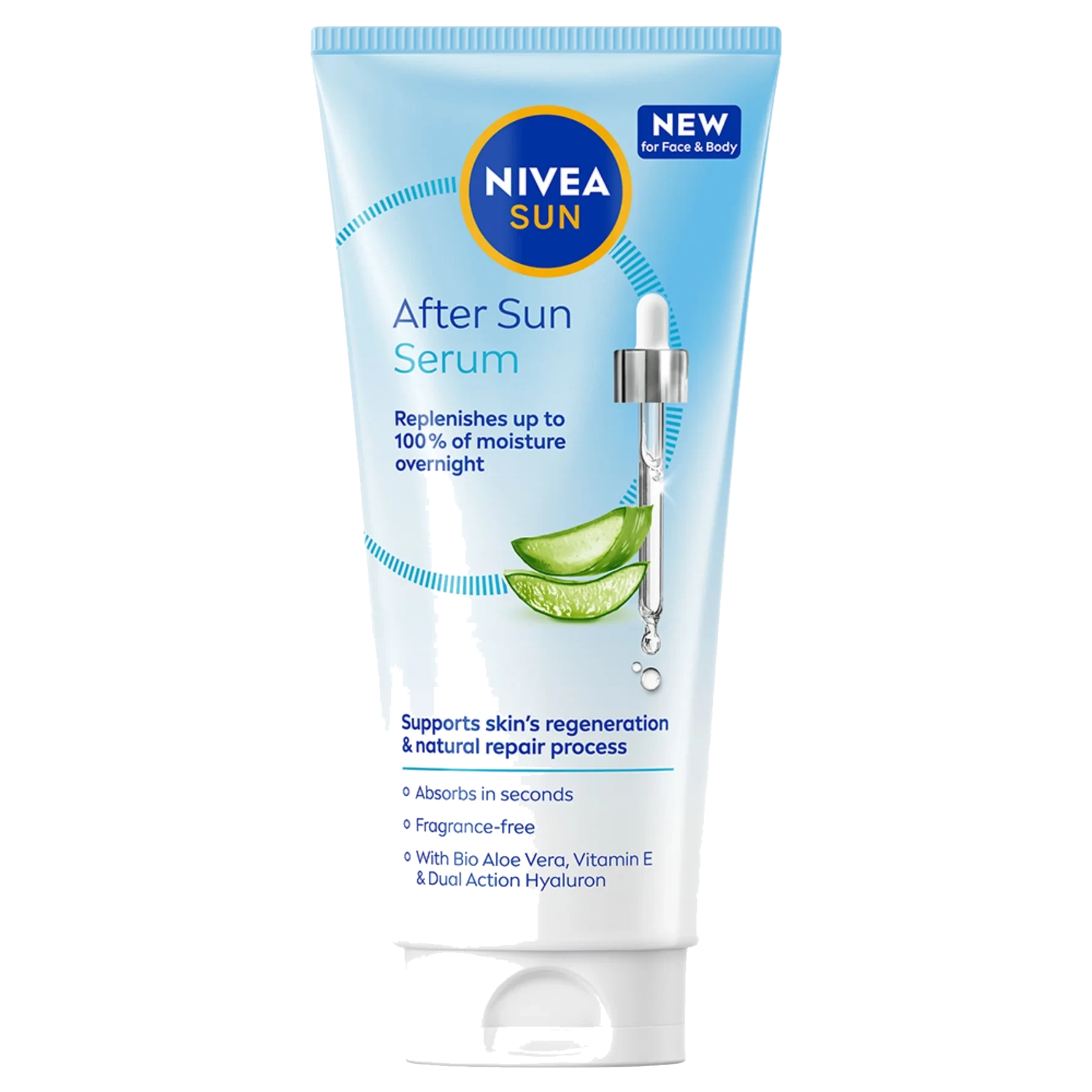 NIVEA After Sun Serum