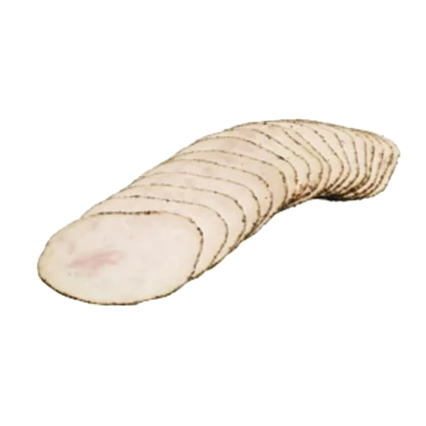 Prior Kalkunfilet Pepper Skivet 500g