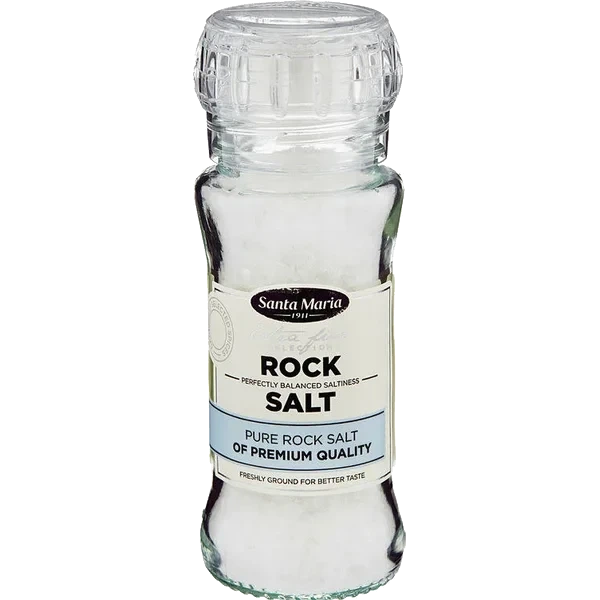Rock Salt Kvern 140g Santa Maria