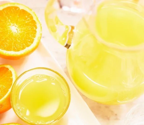 Apelsinsaft