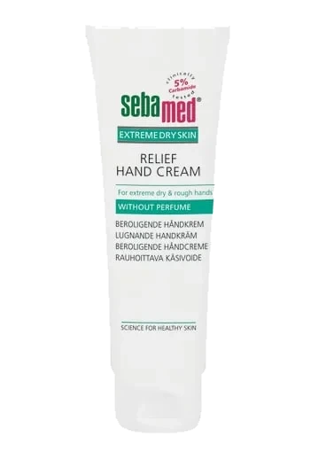 SebaMed Relief Hand Cream Extreme Dry Skin u/p, 75 ml