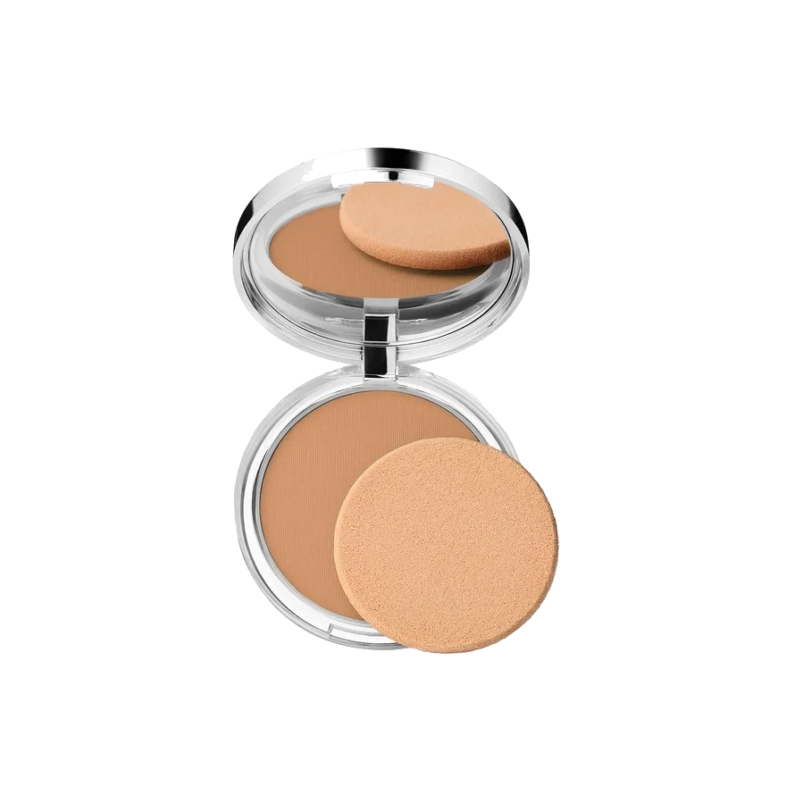 Clinique Stay-Matte Sheer Pressed Powder Stay Spice