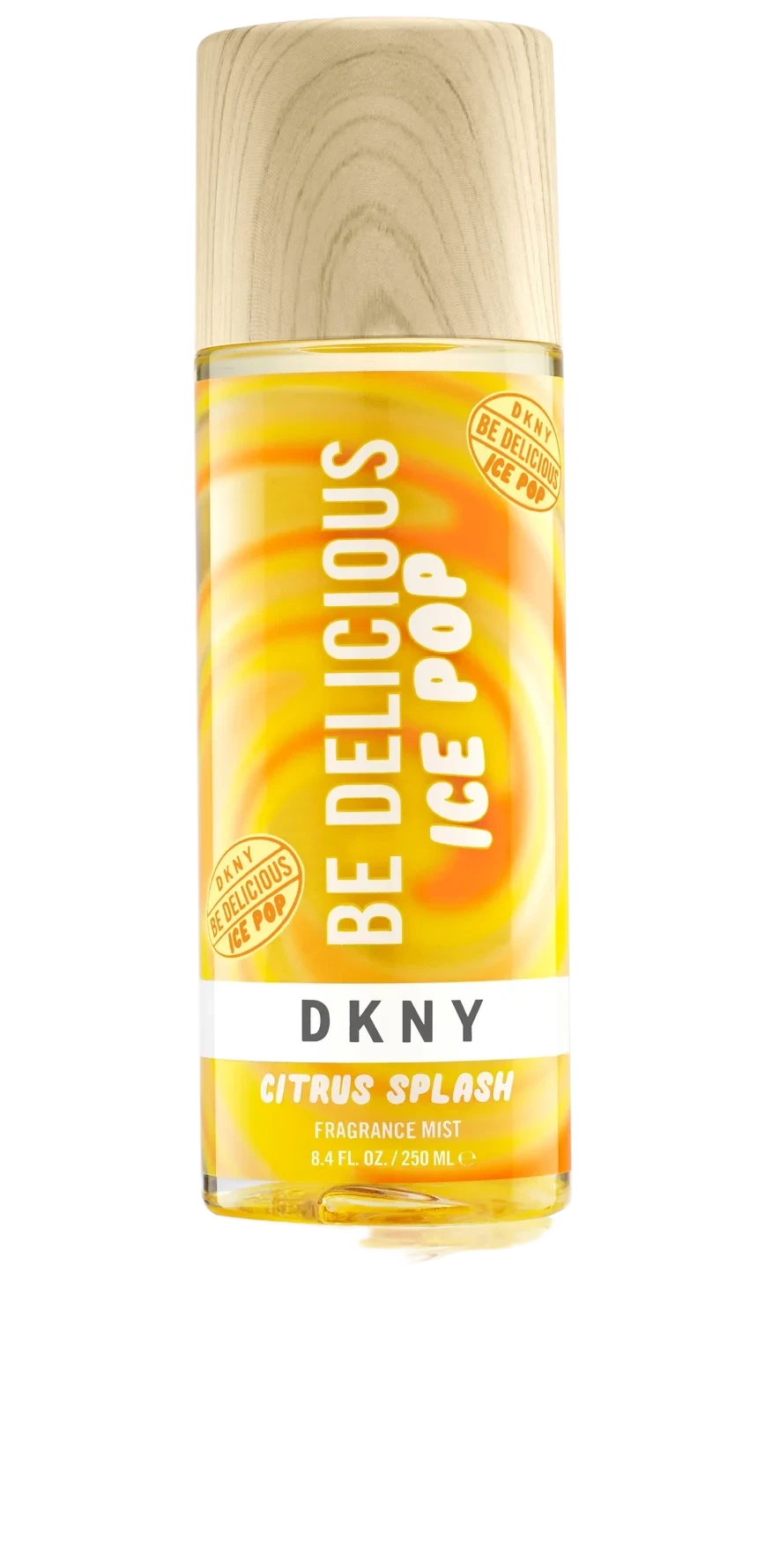 DKNY Ice Pop Summer Collection Citrus Splash Bodymist 250 ml
