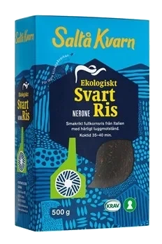 Svart Ris