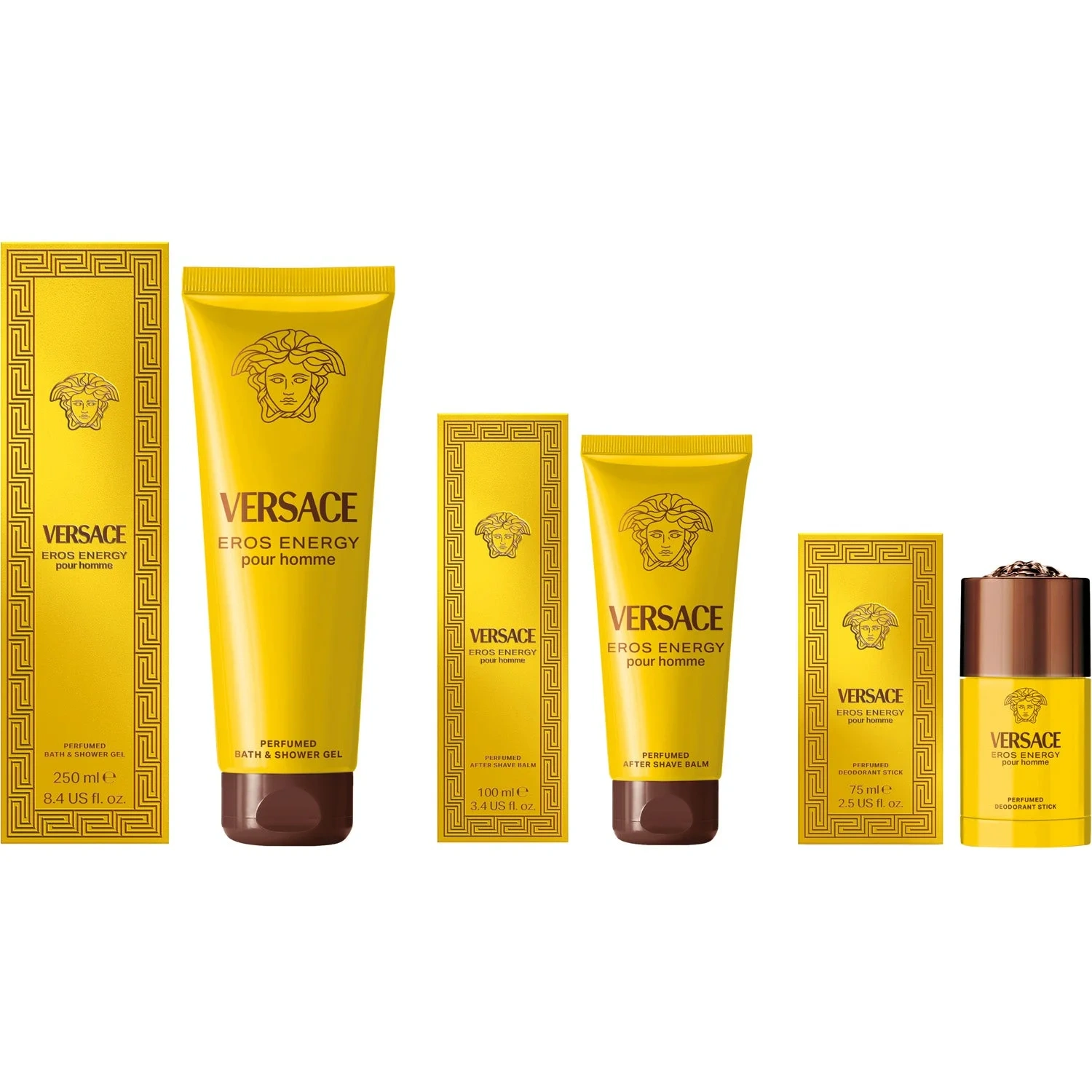 Versace Eros Energy After Shave Balm 100 ml