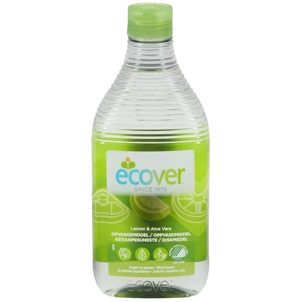 Oppvaskmiddel Sitron/aloe Vera 450ml