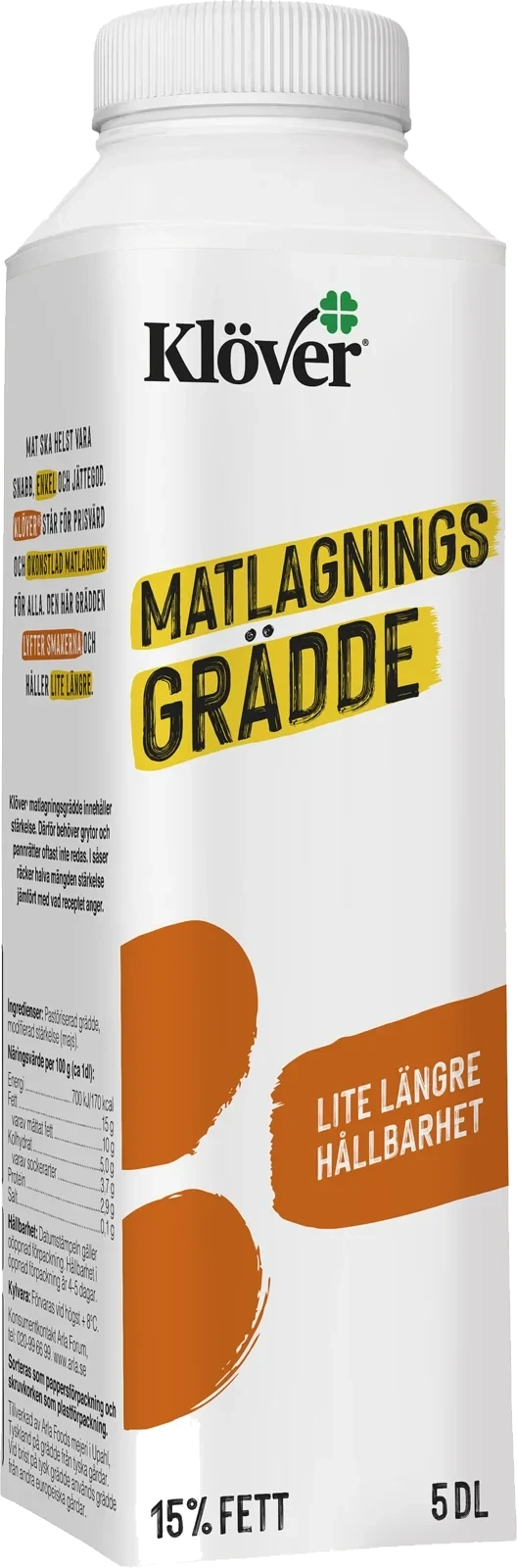 Matlagningsgrädde 15%