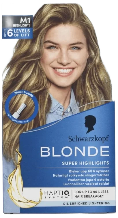 Blonde M1