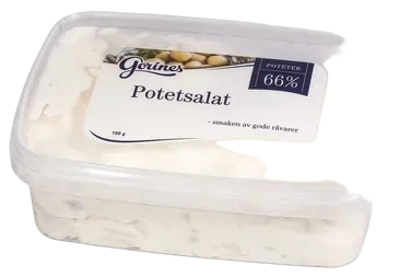 Gorines Potetsalat