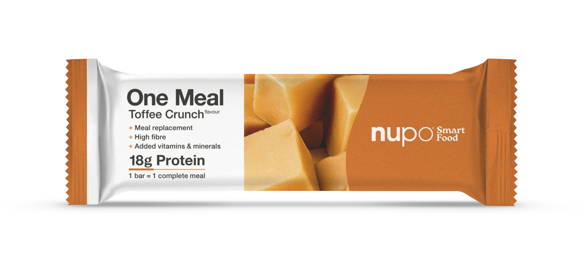 One Meal Bar - Toffee Crunch