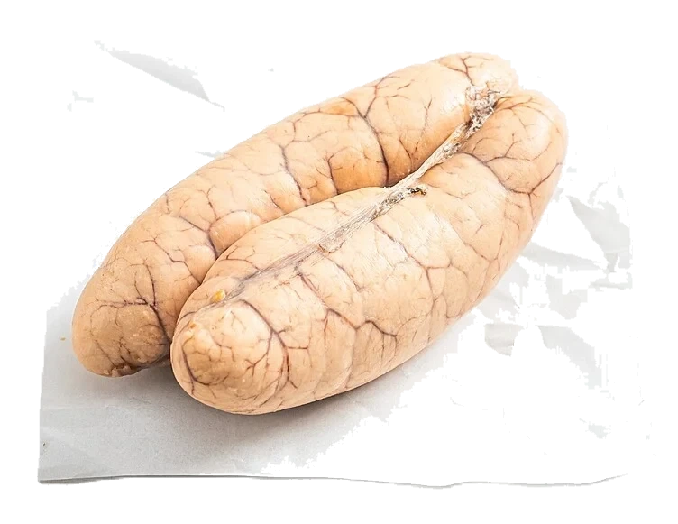 Torskerogn Kokt pr Kg