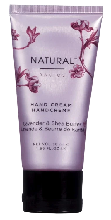 Natural Håndkrem Moisturizing 50ml