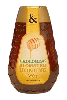 Blomsterhounung Ekologisk