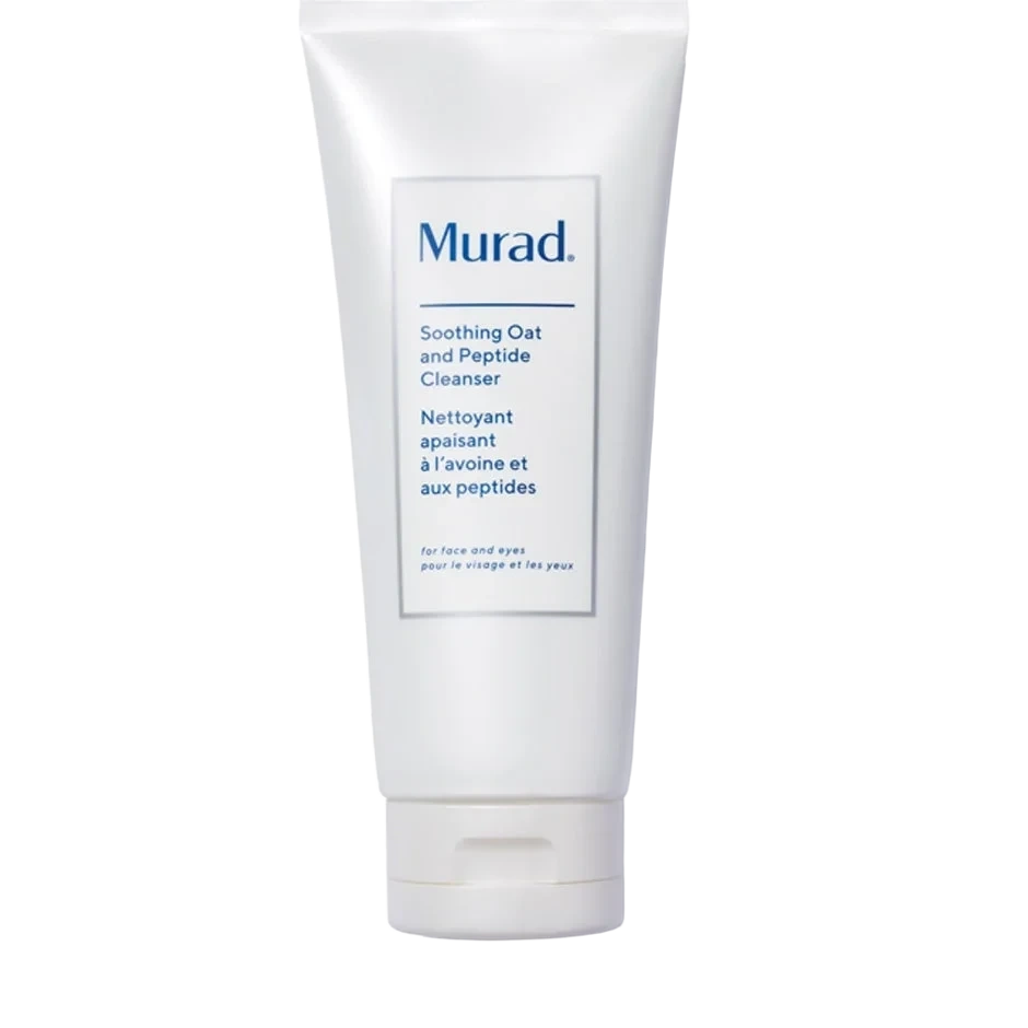 Murad Soothing Oat and Peptide Cleanser