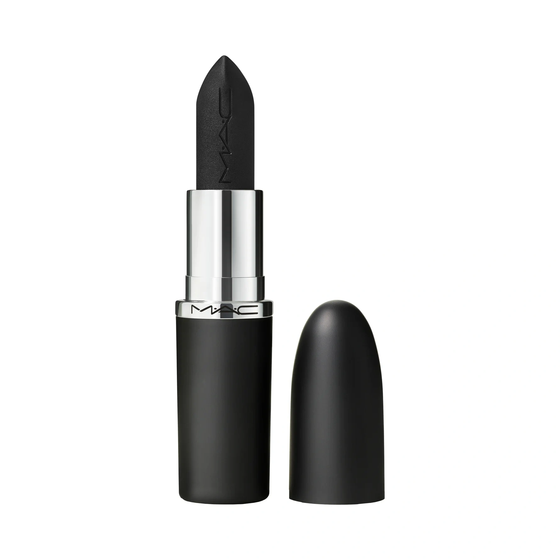 Macximal Silky Matte Lipstick Caviar