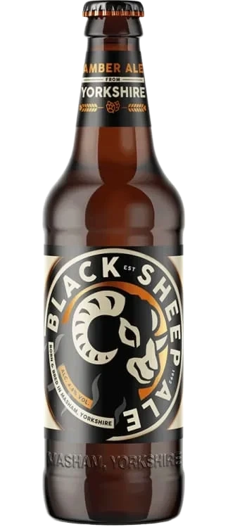 Black Sheep Brewery Amber Ale 4.4%
