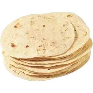 Tortilla 25cm 6pkx12stk