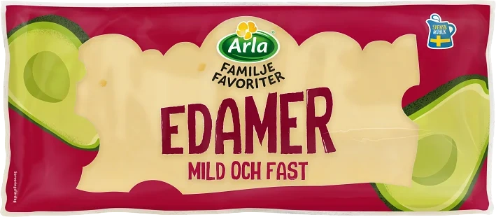 Familjefavoriter Edamer ost