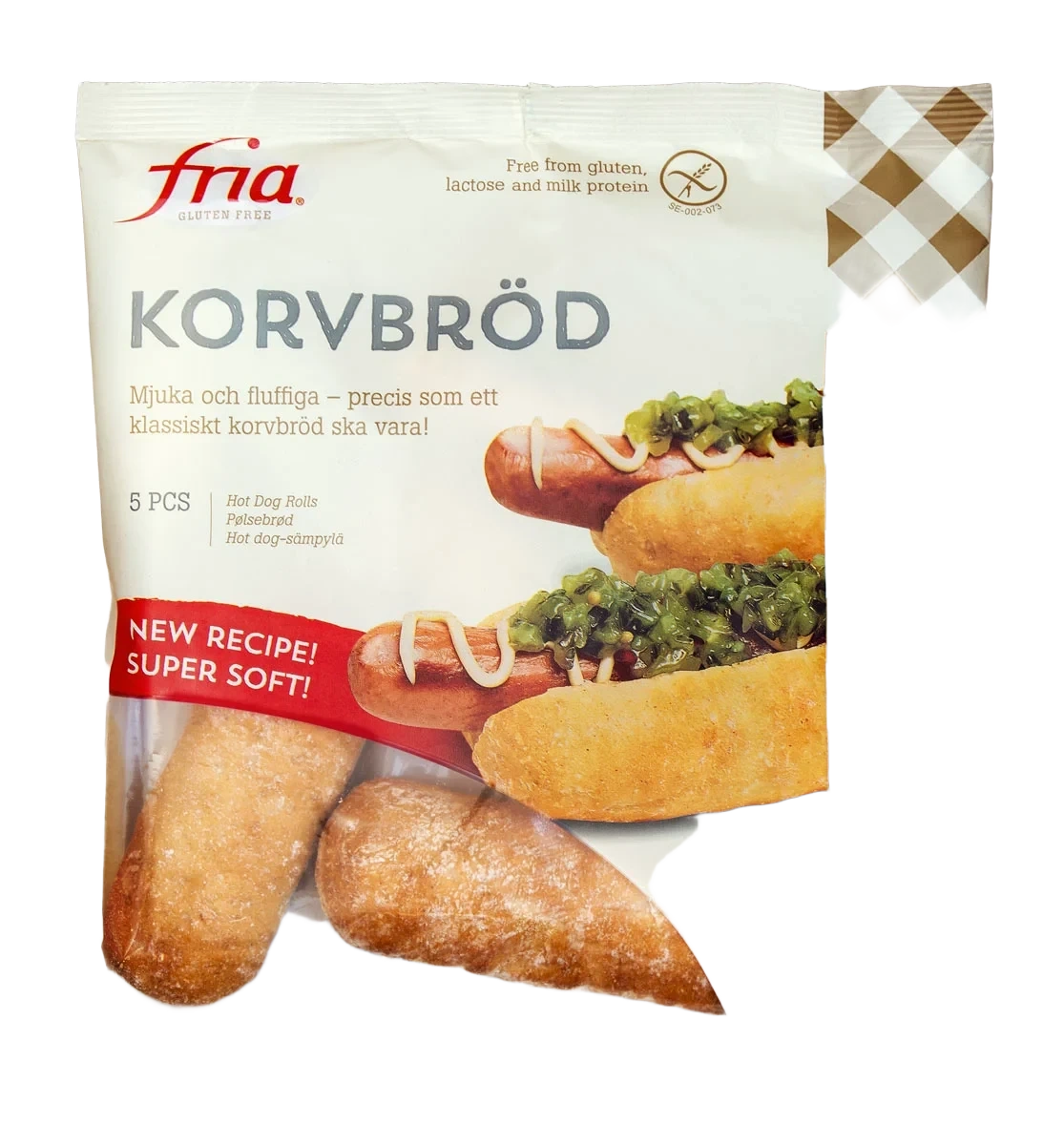 Korvbröd