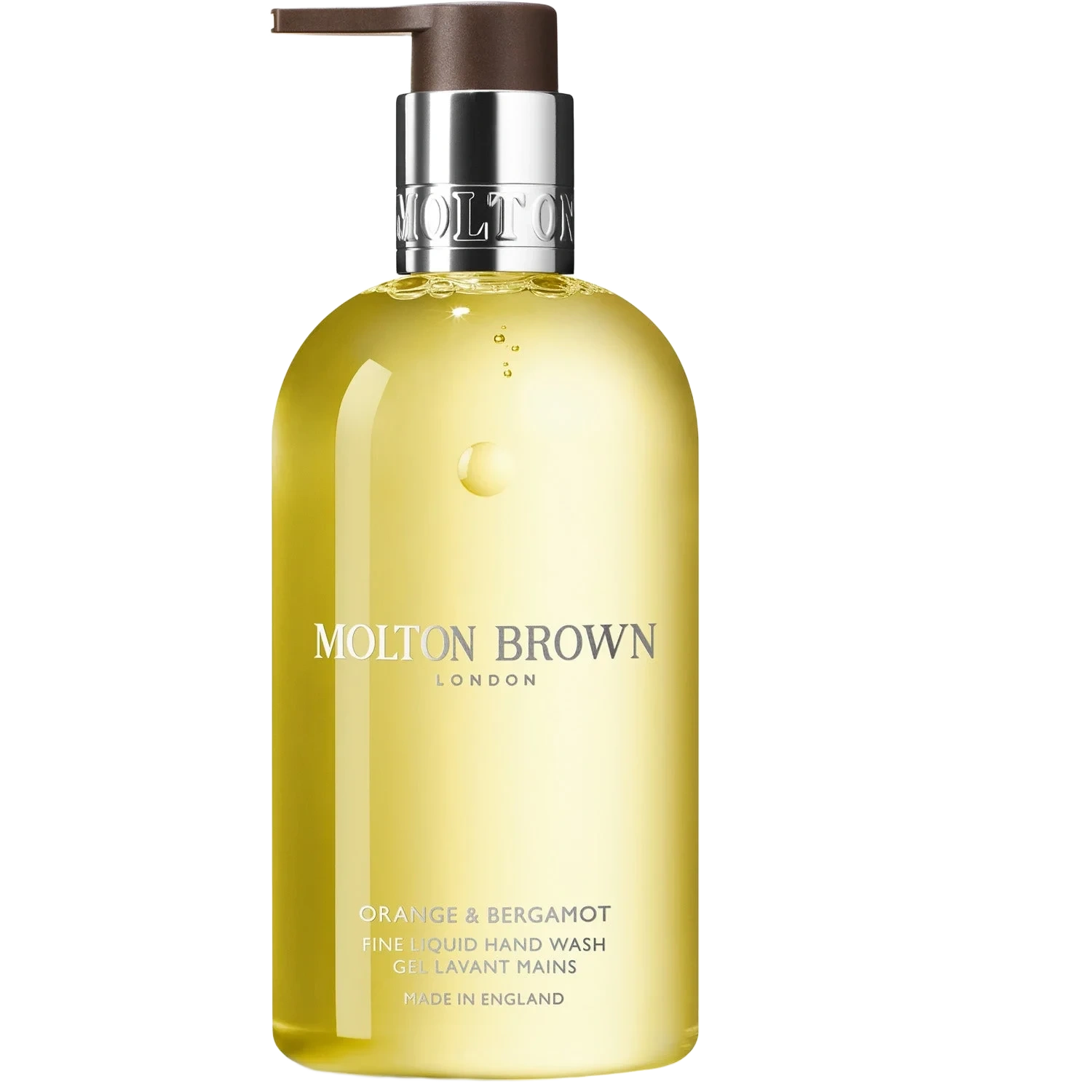 Molton Brown Orange & Bergamot Fine Liquid Hand Wash