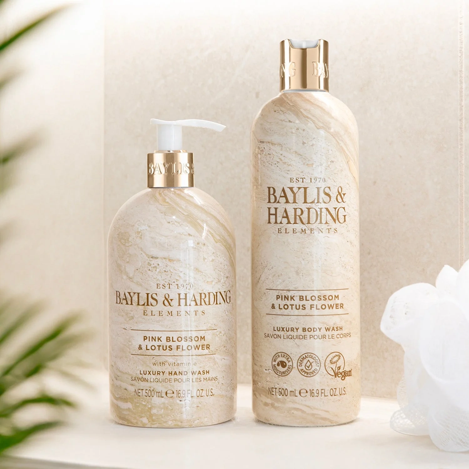 Baylis & Harding Elements Hand Wash