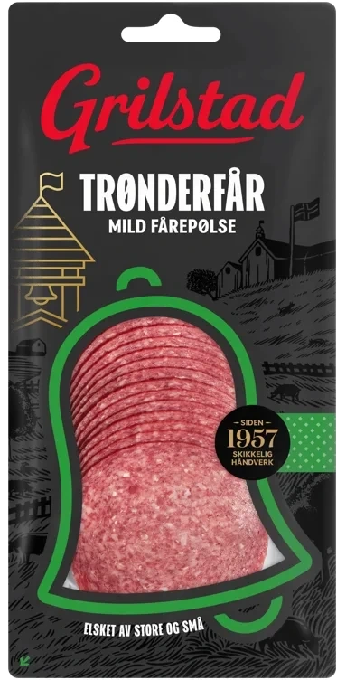 Trønderfår 170g
