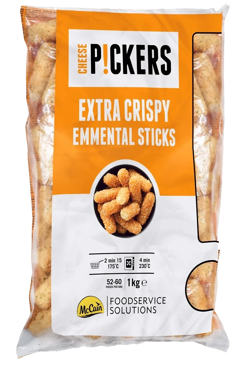 Emmental Sticks