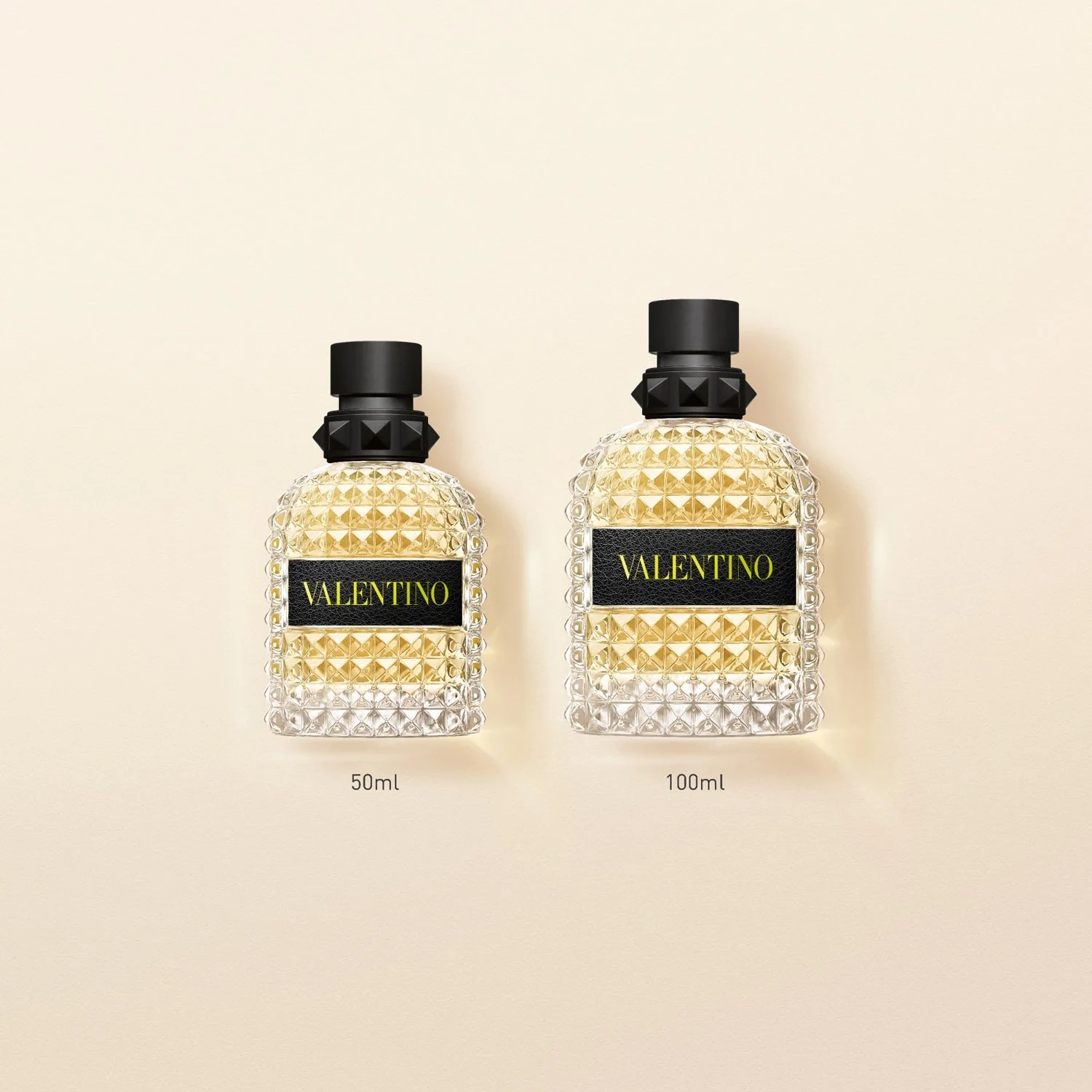 Valentino Born in Roma Uomo Yellow Dream