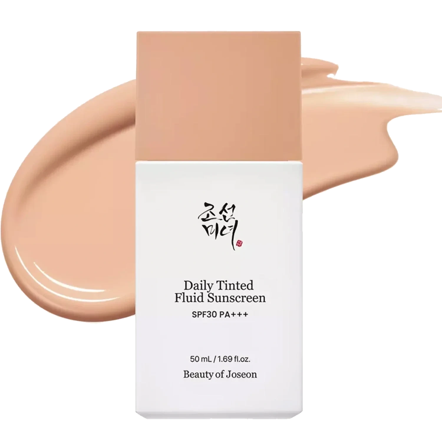 Beauty of Joseon Daily Tinted Fluid Sunscreen Broad Spectrum SPF 30 PA +++