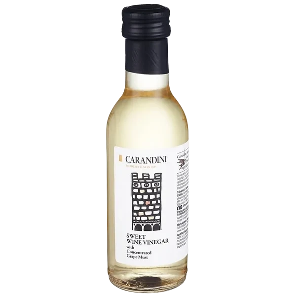Balsamico Eddik Søt&blank 250ml Carandin